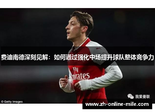 费迪南德深刻见解:如何通过强化中场提升球队整体竞争力 费迪南德深刻见解:如何通过强化中场提升球队整体竞争力