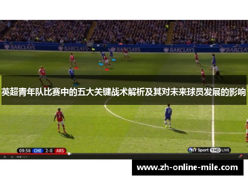 英超青年队比赛中的五大关键战术解析及其对未来球员发展的影响